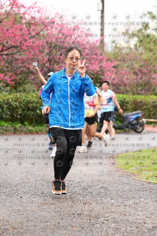 2026左岸竹東櫻花馬拉松Zhudong Sakura Marathon