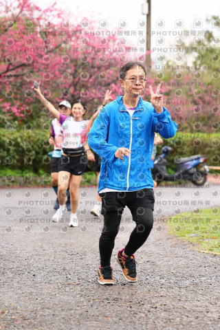 2026左岸竹東櫻花馬拉松Zhudong Sakura Marathon