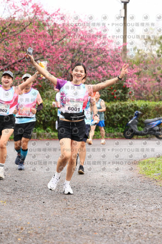 2026左岸竹東櫻花馬拉松Zhudong Sakura Marathon