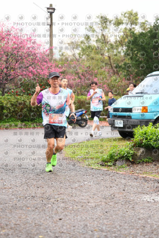 2026左岸竹東櫻花馬拉松Zhudong Sakura Marathon