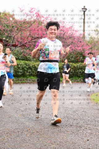 2026左岸竹東櫻花馬拉松Zhudong Sakura Marathon