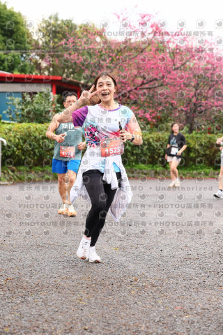 2026左岸竹東櫻花馬拉松Zhudong Sakura Marathon
