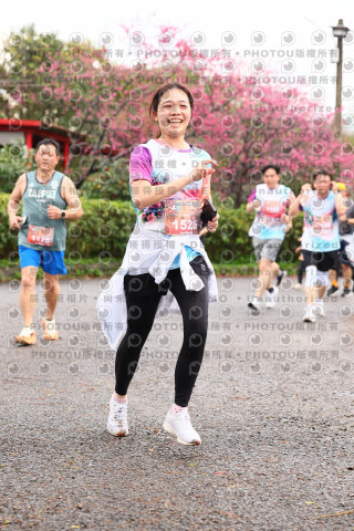 2026左岸竹東櫻花馬拉松Zhudong Sakura Marathon