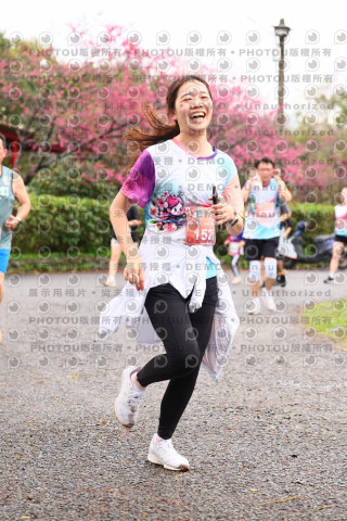 2026左岸竹東櫻花馬拉松Zhudong Sakura Marathon