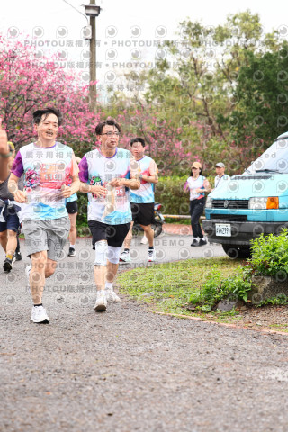 2026左岸竹東櫻花馬拉松Zhudong Sakura Marathon