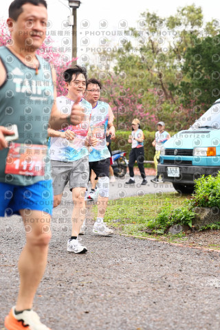 2026左岸竹東櫻花馬拉松Zhudong Sakura Marathon