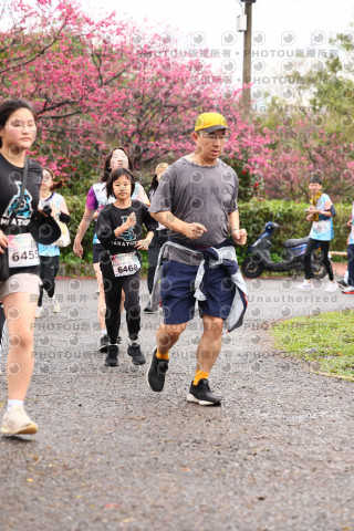 2026左岸竹東櫻花馬拉松Zhudong Sakura Marathon