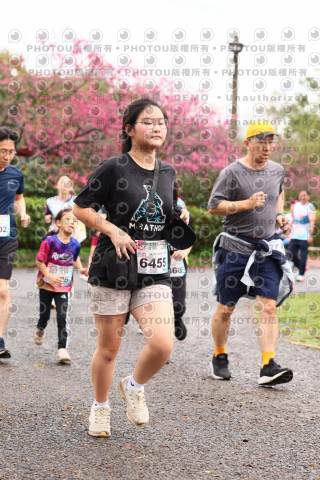 2026左岸竹東櫻花馬拉松Zhudong Sakura Marathon