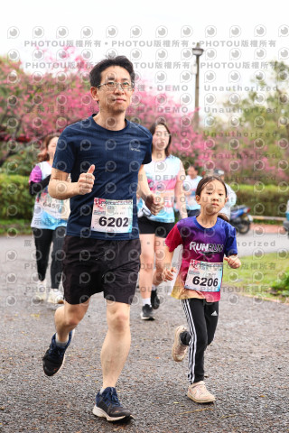 2026左岸竹東櫻花馬拉松Zhudong Sakura Marathon