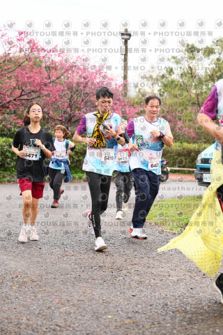 2026左岸竹東櫻花馬拉松Zhudong Sakura Marathon