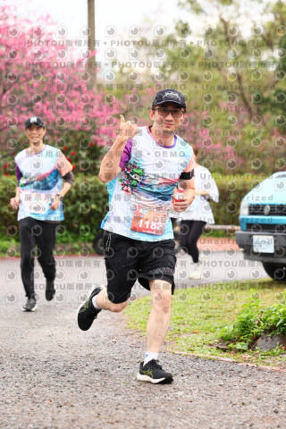 2026左岸竹東櫻花馬拉松Zhudong Sakura Marathon