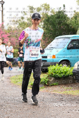 2026左岸竹東櫻花馬拉松Zhudong Sakura Marathon