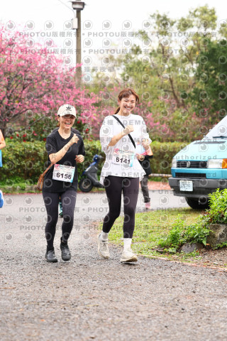2026左岸竹東櫻花馬拉松Zhudong Sakura Marathon