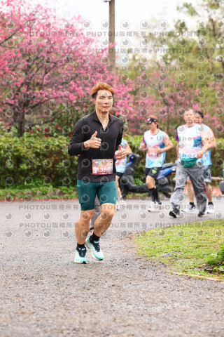 2026左岸竹東櫻花馬拉松Zhudong Sakura Marathon