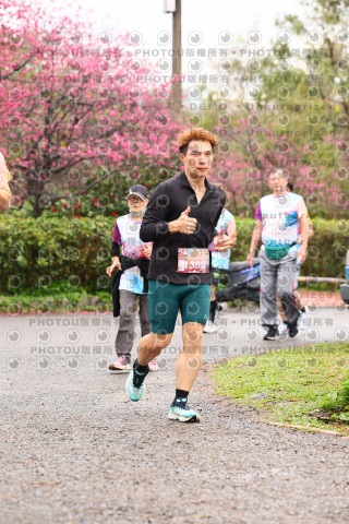 2026左岸竹東櫻花馬拉松Zhudong Sakura Marathon