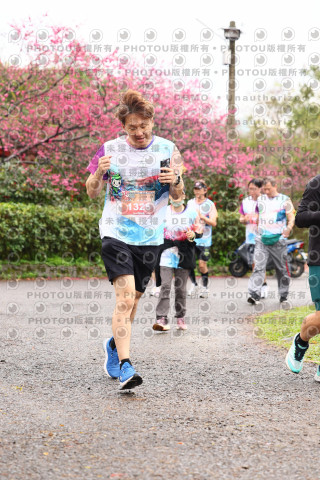 2026左岸竹東櫻花馬拉松Zhudong Sakura Marathon