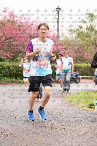 2026左岸竹東櫻花馬拉松Zhudong Sakura Marathon