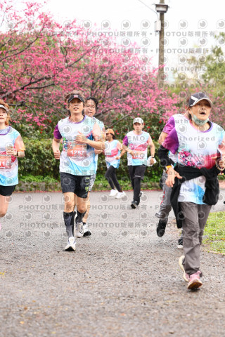 2026左岸竹東櫻花馬拉松Zhudong Sakura Marathon
