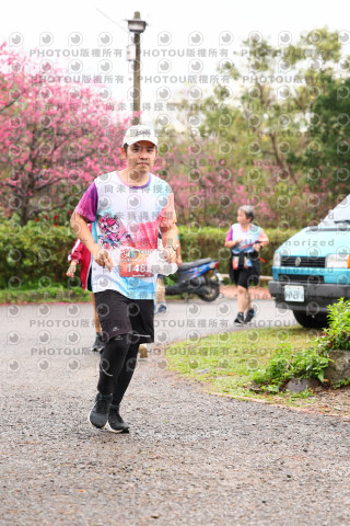 2026左岸竹東櫻花馬拉松Zhudong Sakura Marathon