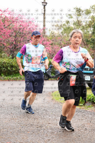 2026左岸竹東櫻花馬拉松Zhudong Sakura Marathon
