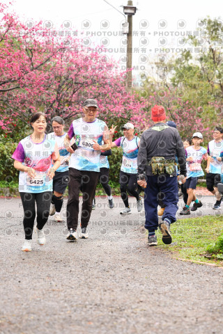 2026左岸竹東櫻花馬拉松Zhudong Sakura Marathon