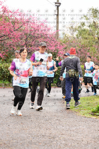 2026左岸竹東櫻花馬拉松Zhudong Sakura Marathon