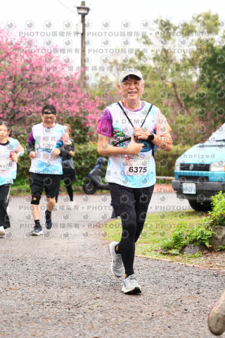 2026左岸竹東櫻花馬拉松Zhudong Sakura Marathon