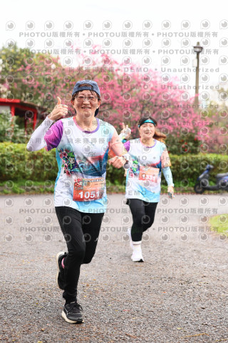 2026左岸竹東櫻花馬拉松Zhudong Sakura Marathon