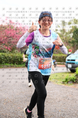 2026左岸竹東櫻花馬拉松Zhudong Sakura Marathon