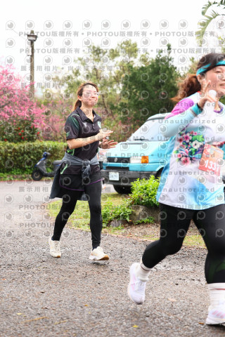 2026左岸竹東櫻花馬拉松Zhudong Sakura Marathon