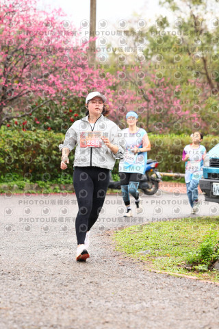 2026左岸竹東櫻花馬拉松Zhudong Sakura Marathon