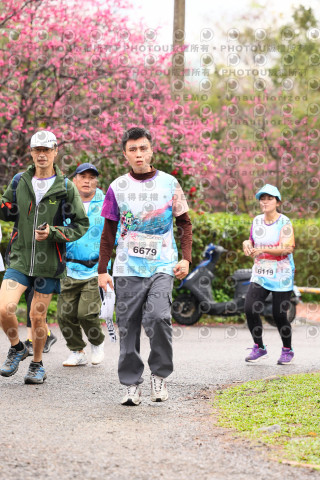 2026左岸竹東櫻花馬拉松Zhudong Sakura Marathon