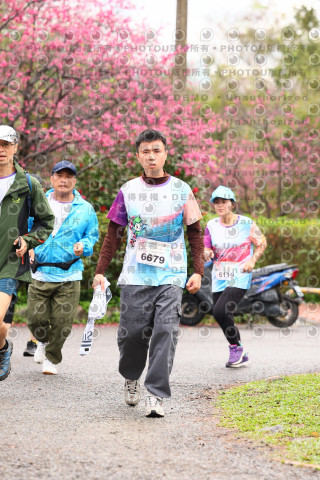 2026左岸竹東櫻花馬拉松Zhudong Sakura Marathon