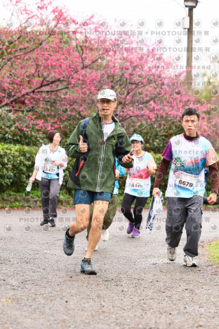 2026左岸竹東櫻花馬拉松Zhudong Sakura Marathon