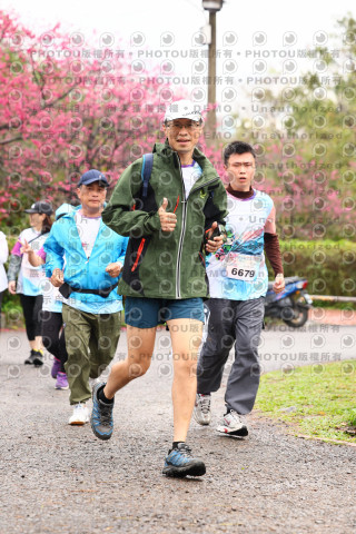 2026左岸竹東櫻花馬拉松Zhudong Sakura Marathon