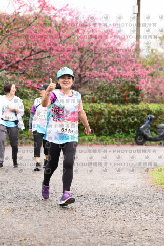 2026左岸竹東櫻花馬拉松Zhudong Sakura Marathon