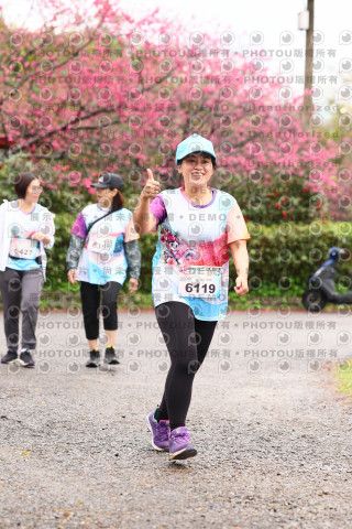 2026左岸竹東櫻花馬拉松Zhudong Sakura Marathon
