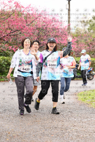 2026左岸竹東櫻花馬拉松Zhudong Sakura Marathon