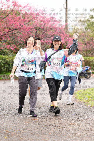 2026左岸竹東櫻花馬拉松Zhudong Sakura Marathon