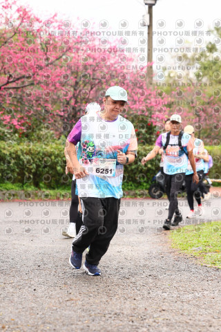 2026左岸竹東櫻花馬拉松Zhudong Sakura Marathon