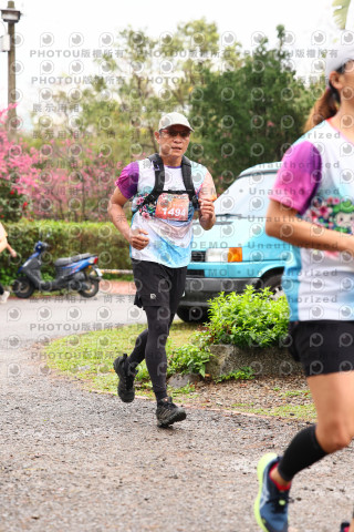 2026左岸竹東櫻花馬拉松Zhudong Sakura Marathon