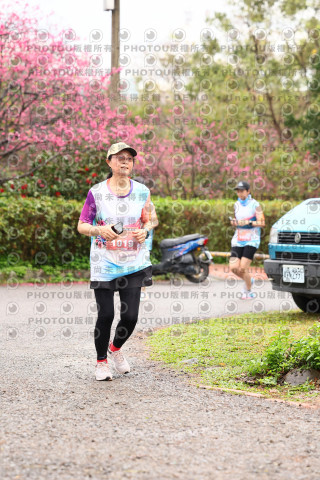 2026左岸竹東櫻花馬拉松Zhudong Sakura Marathon