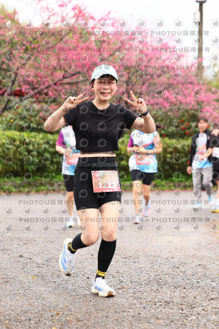 2026左岸竹東櫻花馬拉松Zhudong Sakura Marathon