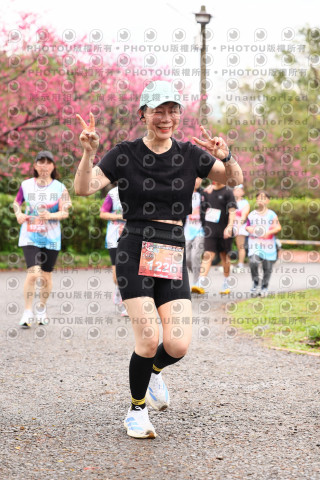 2026左岸竹東櫻花馬拉松Zhudong Sakura Marathon