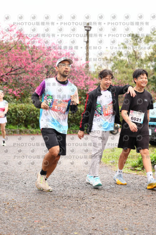 2026左岸竹東櫻花馬拉松Zhudong Sakura Marathon