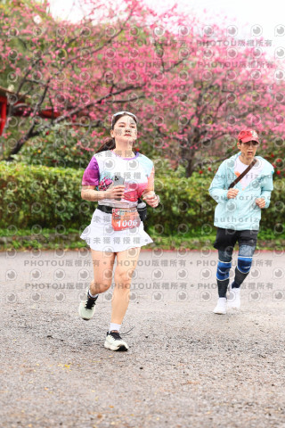 2026左岸竹東櫻花馬拉松Zhudong Sakura Marathon
