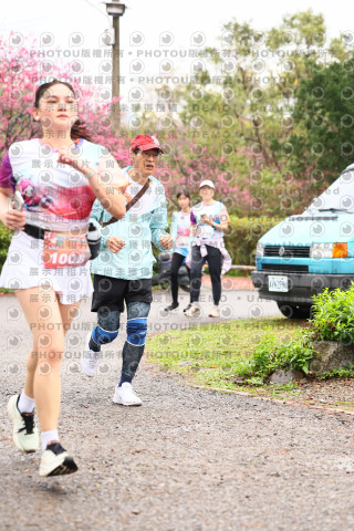 2026左岸竹東櫻花馬拉松Zhudong Sakura Marathon