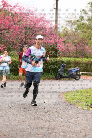 2026左岸竹東櫻花馬拉松Zhudong Sakura Marathon