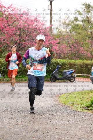 2026左岸竹東櫻花馬拉松Zhudong Sakura Marathon