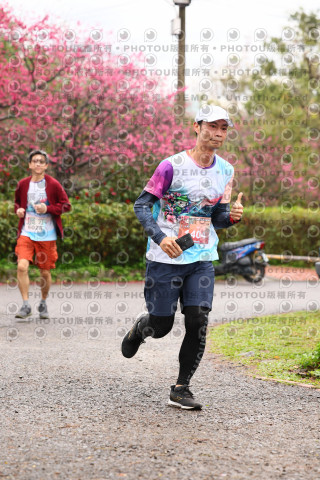 2026左岸竹東櫻花馬拉松Zhudong Sakura Marathon